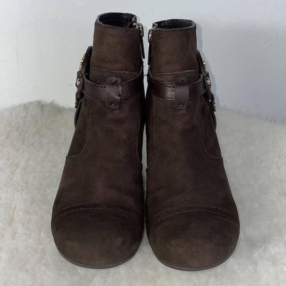 TORY BURCH ANKLE BOOTS - Picture 4 of 13